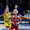 A Milli Kadın Basketbol Takımı turnuvaya veda etti A Milli Kadın Basketbol Takımı turnuvaya veda etti
