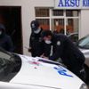 Polis arka kapıdan girdi cezayı kesti Polis arka kapıdan girdi cezayı kesti