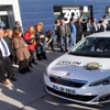 Yılın Otomobili sürücüsünü buldu Yılın Otomobili sürücüsünü buldu