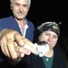 Gergedan böceklerine dondurma ikram ettiler, öz çekim yaptılar Gergedan böceklerine dondurma ikram ettiler, öz çekim yaptılar