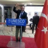 Ebru Sanatını Unesco’ya Kabul Ettirdi Ebru Sanatını Unesco’ya Kabul Ettirdi