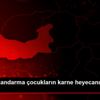 Elazığ da jandarma çocukların karne heyecanına ortak ... Elazığ da jandarma çocukların karne heyecanına ortak ...
