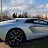 Meclis’te Lamborghini etkisi Meclis’te Lamborghini etkisi