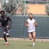 Alanyaspor tek grup halinde çalıştı Alanyaspor tek grup halinde çalıştı