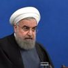 İran Cumhurbaşkanı Ruhani'den 'yaptırım' iddiası İran Cumhurbaşkanı Ruhani'den 'yaptırım' iddiası