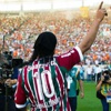 Ronaldinho 45 bin kişiyle döndü
