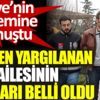 ﻿Yeniden yargılanan Palu ailesinin cezası belli oldu