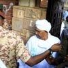 Sudan'ın devrik Lideri Beşir, darbeden sonra ilk kez görüntülendi