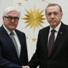 Erdoğan ile Alman mevkidaşı arasında kritik görüşme