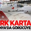 Türk Kartalı Almanya'da görücüye çıktı