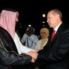 Cumhurbaşkanı, Katar'da