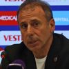 Abdullah Avcı: İstifayı asla düşünmedim Abdullah Avcı: İstifayı asla düşünmedim