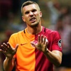 Podolski'den Galatasaray'a kötü haber