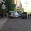 Diyarbakır'da polise silahlı saldırı Diyarbakır'da polise silahlı saldırı