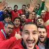Karşıyakalı Necati'den Zafer Pozu Karşıyakalı Necati'den Zafer Pozu