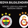Ertelenen derbi öncesi ilginç gönderme