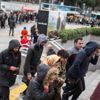 AVM'de 'Kara Cuma' kavgası AVM'de 'Kara Cuma' kavgası