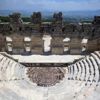 Kışın kapanan Medusa Mozaiği ziyarete açıldı Kışın kapanan Medusa Mozaiği ziyarete açıldı