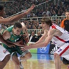 Panathinaikos durumu 21 yaptı Panathinaikos durumu 21 yaptı