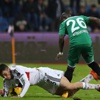 Jose Sosa'un golünün sırrı Jose Sosa'un golünün sırrı
