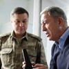 Bakan Akar, İdlib'te görev yapan birliklere seslendi