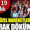 ﻿Çok Güzel Hareketler'de yaprak dökümü