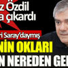 ﻿Yılmaz Özdil ortaya çıkardı. CHP'nin okları Osmanlı'nın oklarıymış