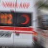 Edirne'de öğrenci servisi devrildi: 1 yaralı Edirne'de öğrenci servisi devrildi: 1 yaralı