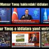 İddiaları canlı yayınladılar yanıtları görmediler