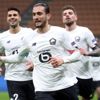 UEFA Avrupa Ligi'nde Milan’a 3 gol atan Yusuf Yazıcı tarihe geçti UEFA Avrupa Ligi'nde Milan’a 3 gol atan Yusuf Yazıcı tarihe geçti