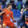 Başakşehir'i Perbet kurtardı Başakşehir'i Perbet kurtardı