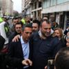 Tarihi maç öncesi Ali Koç Kırklareli nde