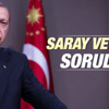 Erdoğan'dan Cumhurbaşkanlığı Sarayı açıklaması