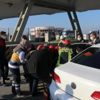 Aydın Efeler'deki otoyol gişelerinde katliam gibi kaza! 2 kişinin ölümüne neden oldu Aydın Efeler'deki otoyol gişelerinde katliam gibi kaza! 2 kişinin ölümüne neden oldu