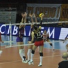 Beşiktaş kaybetti, Vakıfbank zirvede Beşiktaş kaybetti, Vakıfbank zirvede