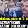İYİ Partili Ağıralioğlu “FETÖ” dedi AKP’li seçmen “İnsan yanılamaz mı” diye cevap verdi İYİ Partili Ağıralioğlu “FETÖ” dedi AKP’li seçmen “İnsan yanılamaz mı” diye cevap verdi