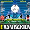 Lider Beşiktaş, Fatih Karagümrük'ü 4-1 mağlup etti | MAÇ SONU ÖZET