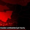 Bursalı firmadan antibakteriyel havlu
