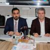 Balıkesirspor da gündem eski başkan Kadir Dağlı Balıkesirspor da gündem eski başkan Kadir Dağlı