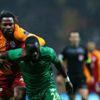Kostas Mitroglou Galatasaray'ı son dakika golüyle ipten aldı | Galatasaray 1-0 Akhisar Kostas Mitroglou Galatasaray'ı son dakika golüyle ipten aldı | Galatasaray 1-0 Akhisar