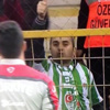 Volkan'a küfrettiği iddia edilen taraftar konuştu Volkan'a küfrettiği iddia edilen taraftar konuştu