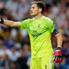 Casillas, resmen Porto'da