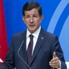 Davutoğlu: Silaha karşı birlikte hareket etmeliyiz Davutoğlu: Silaha karşı birlikte hareket etmeliyiz