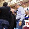 "Gelemeyecekmişim bu salona. Geldim"