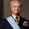 İsveç Kralı XVI. Gustaf Fransa'da