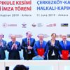 ‘Demirden İpek Yolu' için yeni bir adım daha ‘Demirden İpek Yolu' için yeni bir adım daha