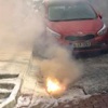Yol vermediler, dövdüler, bıçakladılar... Yol vermediler, dövdüler, bıçakladılar...