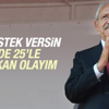 Muharrem İnce: Hükümeti biz kuralım