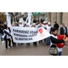 Ankara’ya Yürüyen Tmmob Karadeniz Grubu Giresun’da