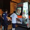 Cezaevinden çıkan şahıs kardeşini bıçakladı Cezaevinden çıkan şahıs kardeşini bıçakladı